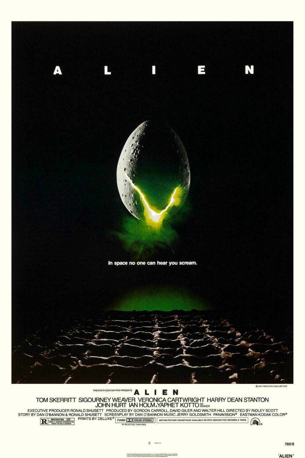 Alien, el octavo pasajero (1979)