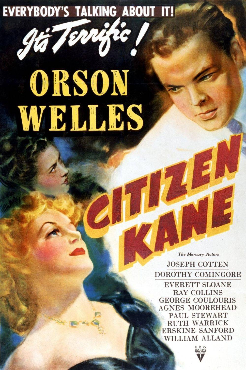 Ciudadano Kane (1941)