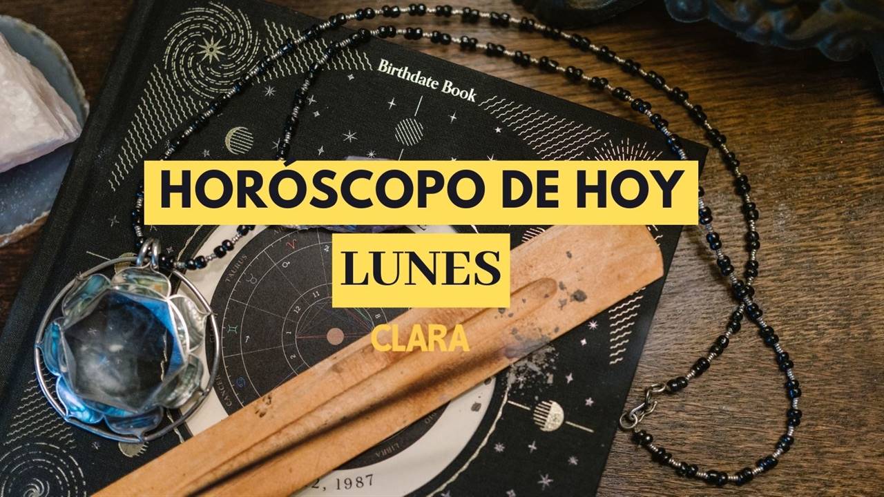 Horóscopo de hoy, lunes 16 de mayo. El horóscopo diario de todos los signos del zodiaco gratis