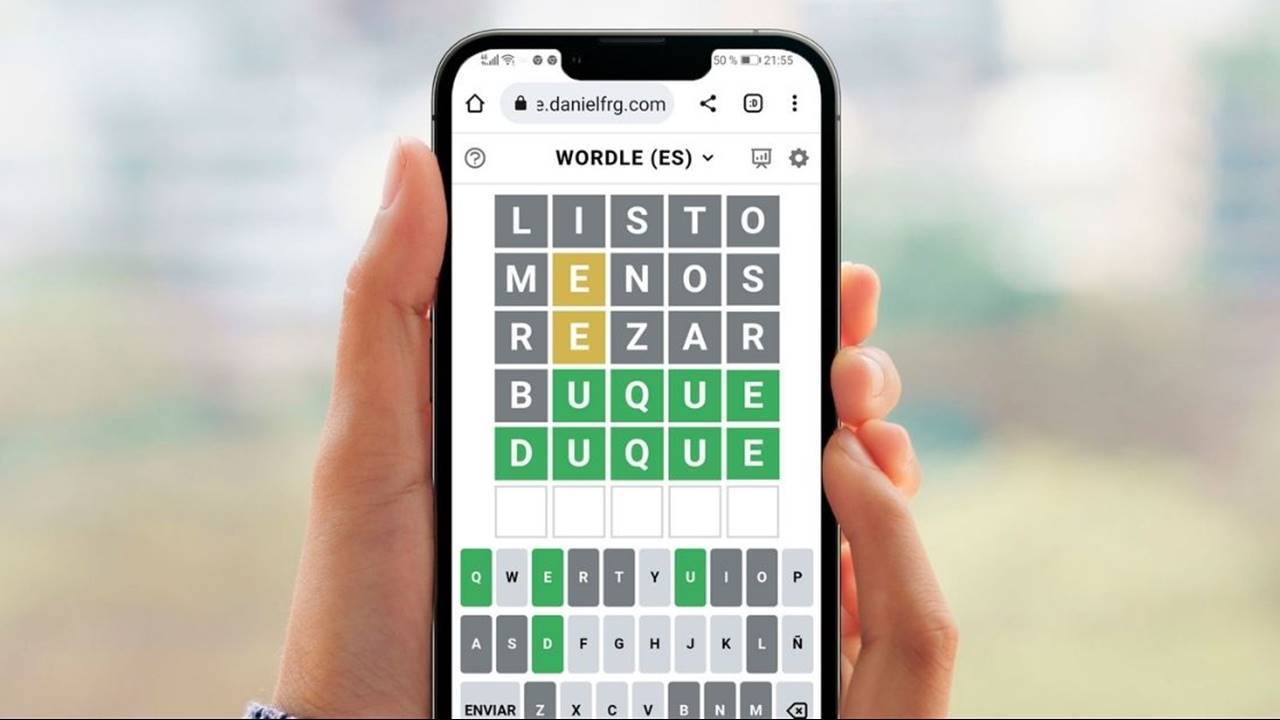  Wordle hoy jueves 19 de mayo: pistas y solución para la palabra del reto 133