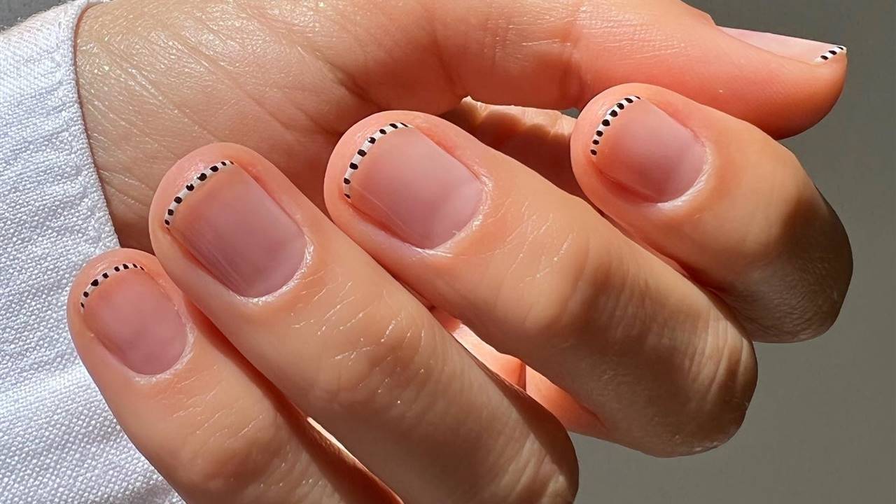 Diseños de uñas fáciles: 15 ideas bonitas para dar un toque a tu manicura