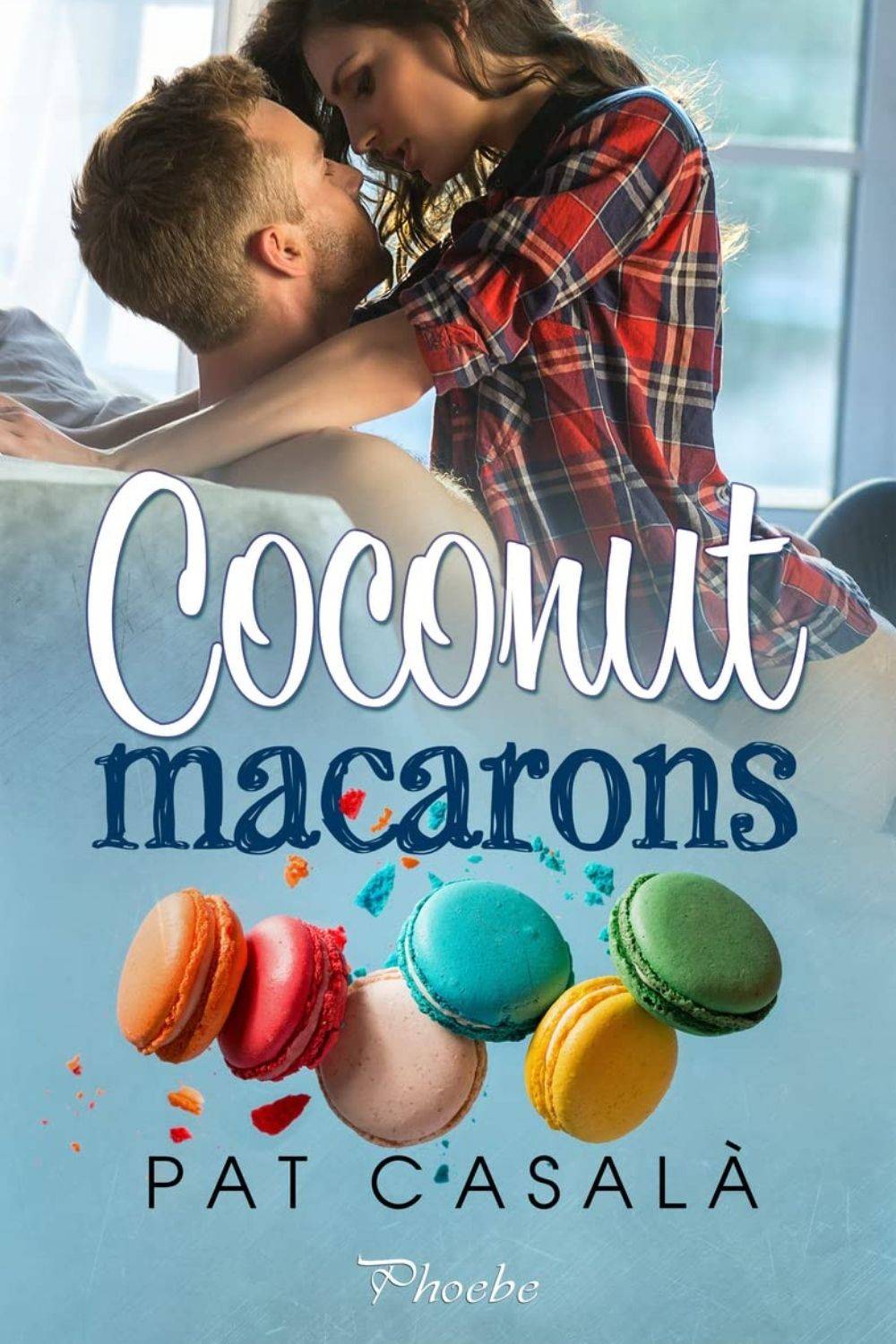‘Coconut Macarons’ de Pat Casala