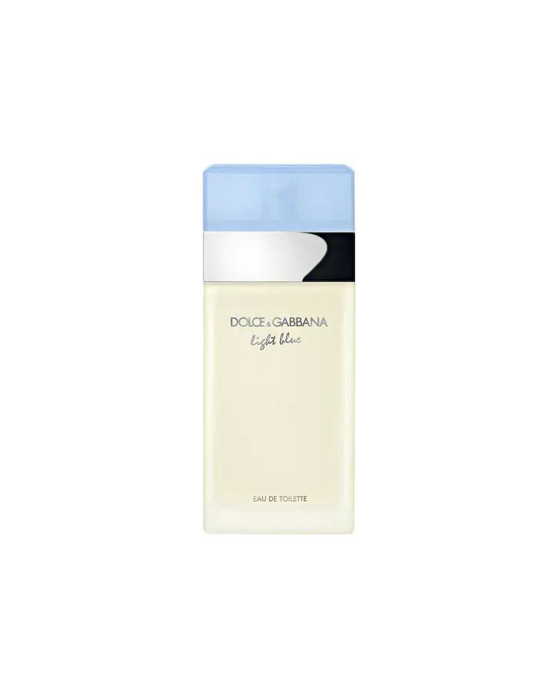 Perfumes verano 2022 cítricos: Light Blue Dolce & Gabanna