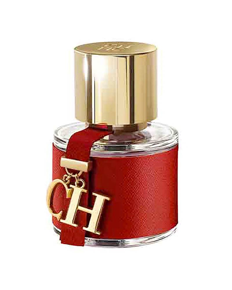 Perfumes ambarados: CH de Carolina Herrera
