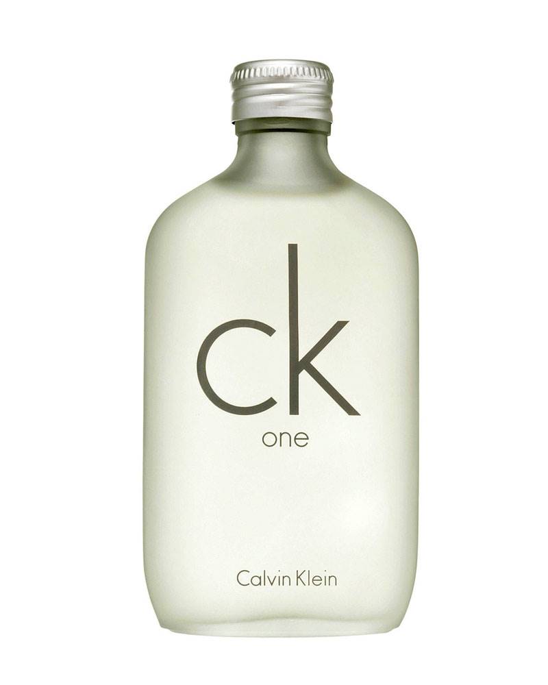 perfumes verano 2022 Perfumes cítricos CK One de Calvin Kein