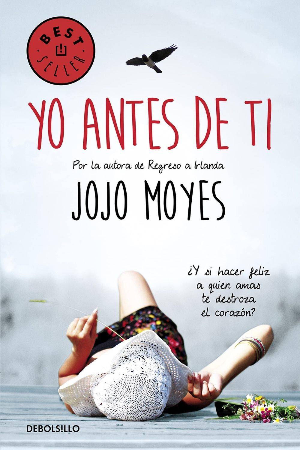 ‘Yo antes de ti’ de Jojo Moyes