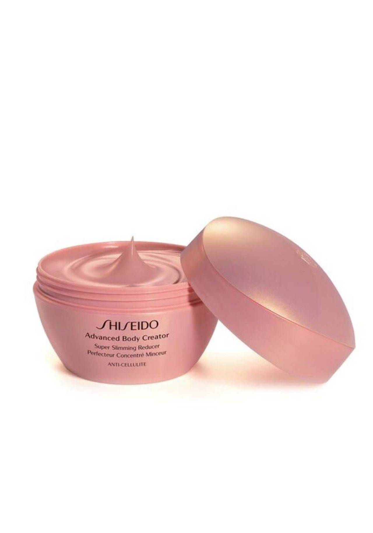 Tratamiento anticelulítico de Shiseido