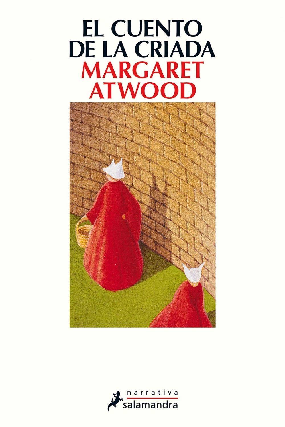 ‘El cuento de la criada’ de Margaret Atwood