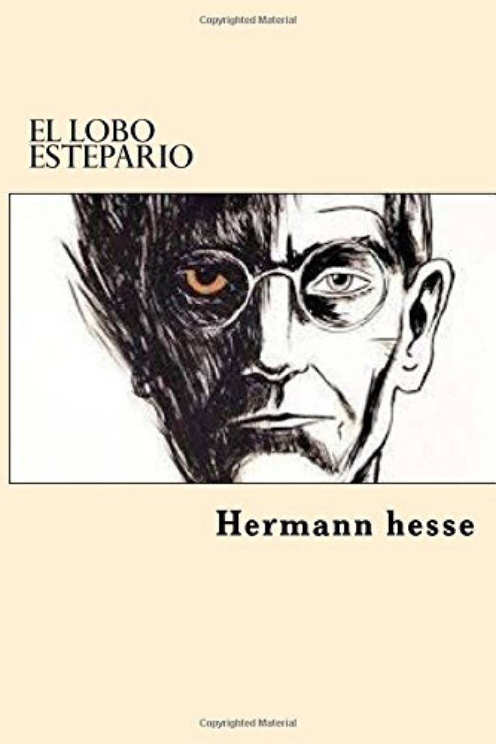 ‘El lobo estepario’ de Herman Hesse
