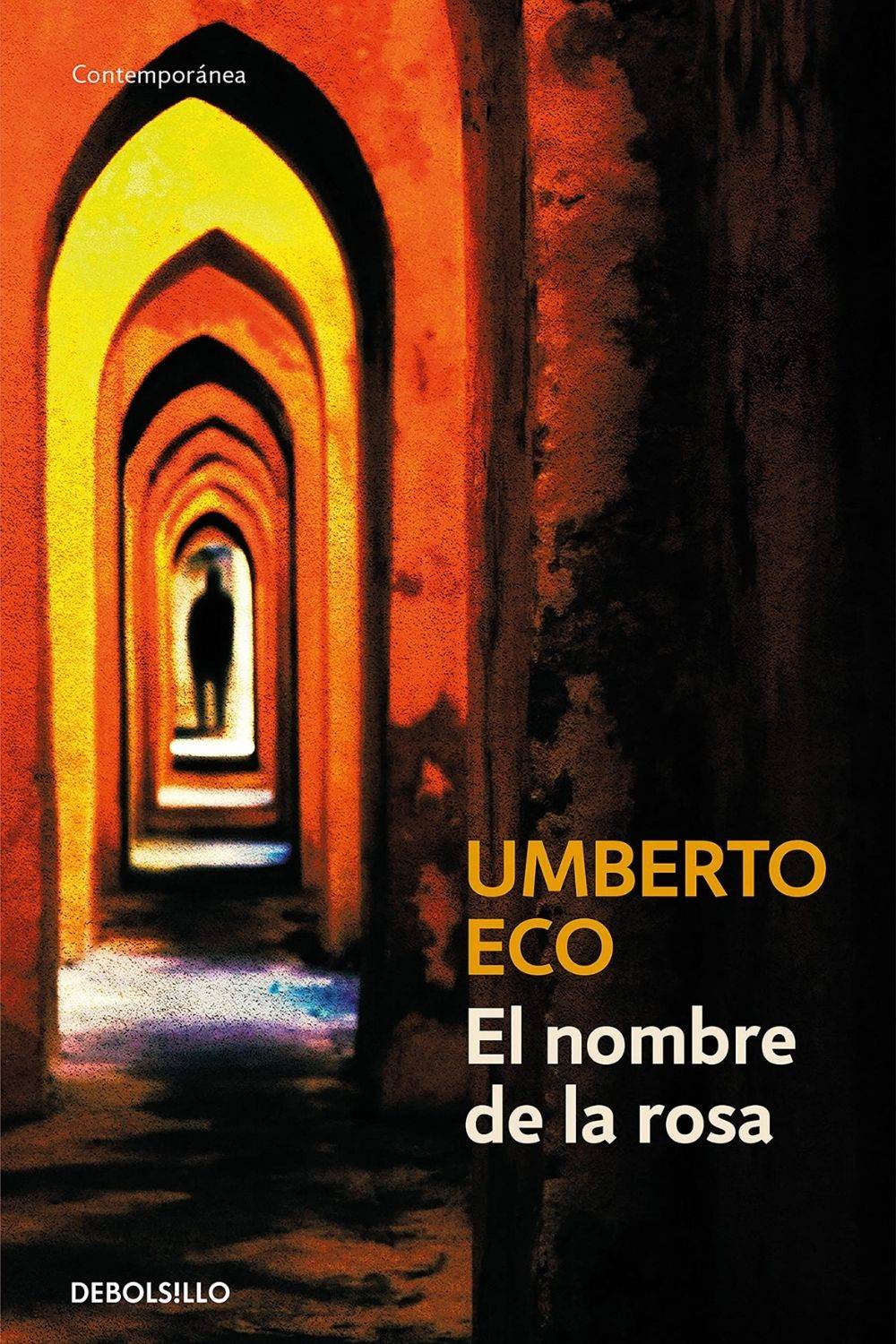 ‘El nombre de la rosa’ de Umberto Eco