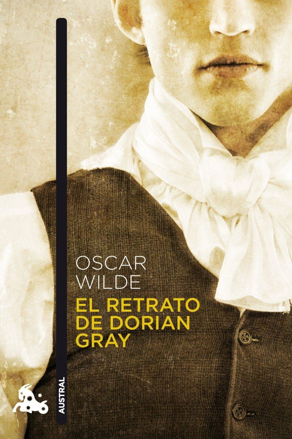 ‘El retrato de Dorian Gray’ de Oscar Wilde
