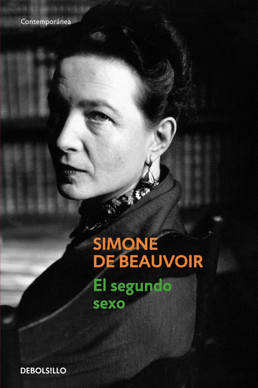 ‘El segundo sexo’ de Simone de Beauvoir