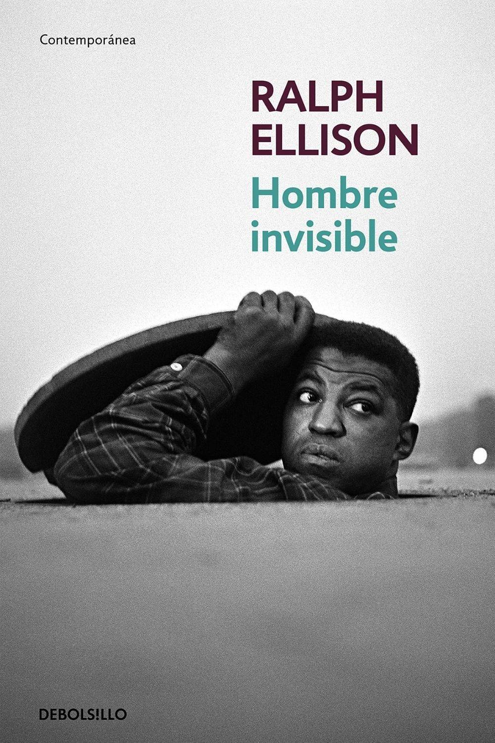 ‘Hombre invisible’ de Ralph Ellison