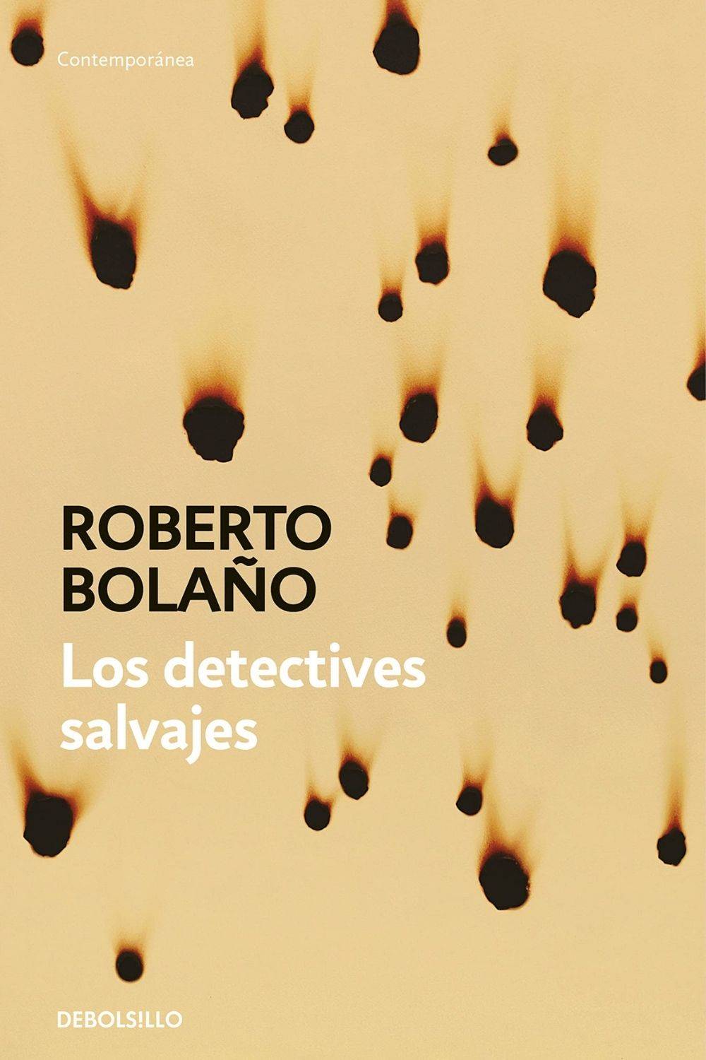 ‘Los detectives salvajes’ de Roberto Bolaño