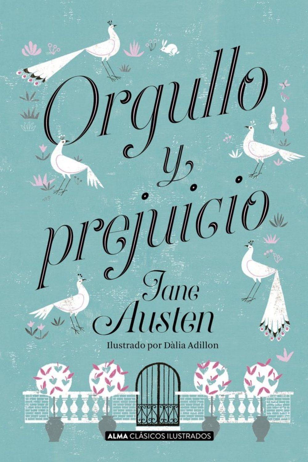 ‘Orgullo y prejuicio’ de Jane Austen