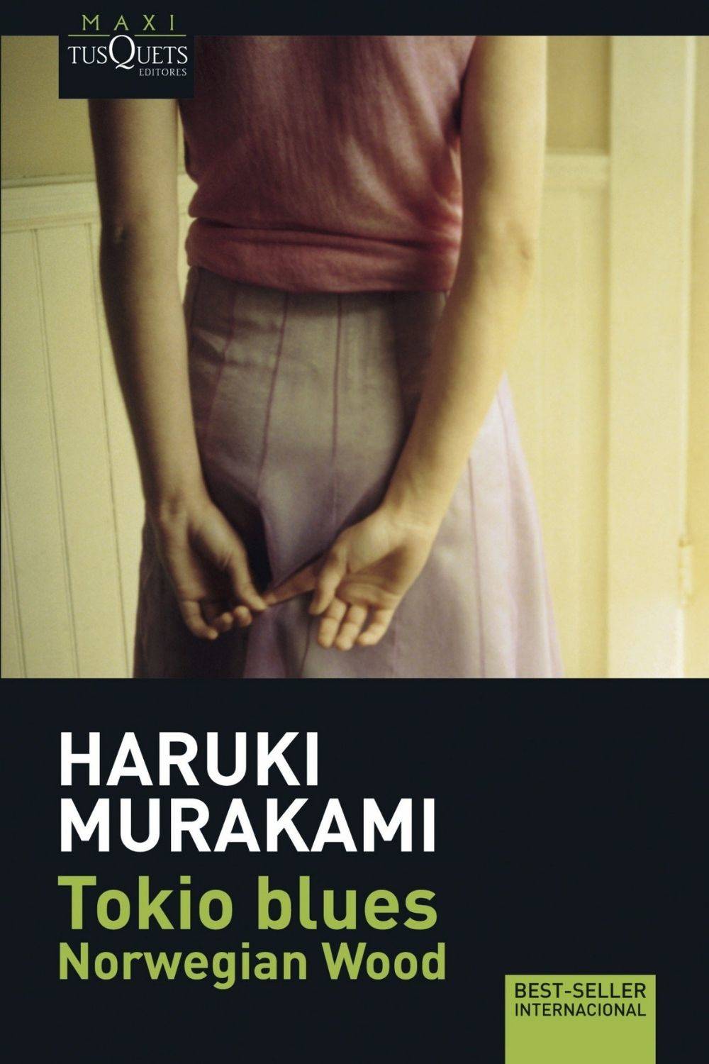 ‘Tokio blues’ de Haruki Murakami