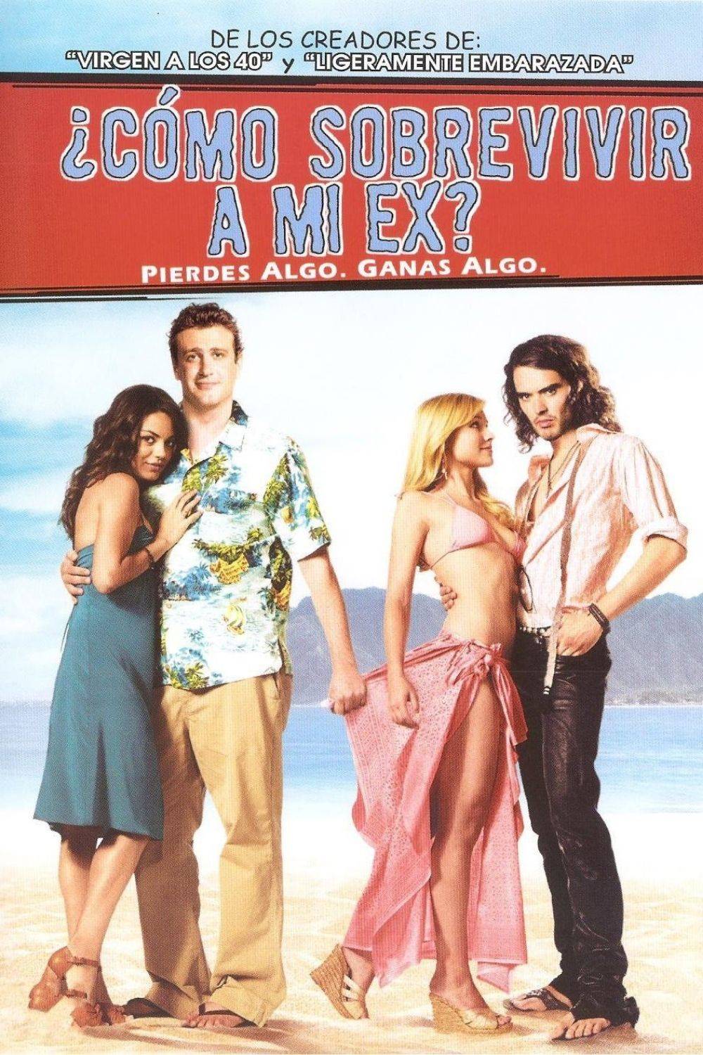 Película de amor divertida - Paso de ti (2008)