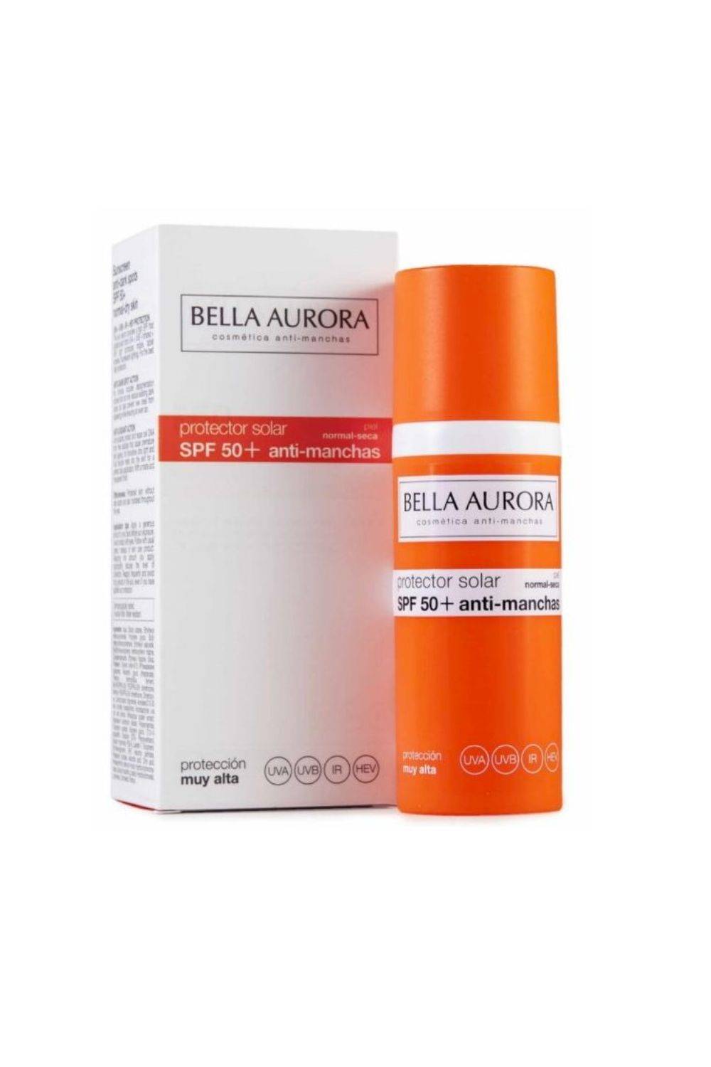 Bella Aurora Bio10 Protector Solar Antimanchas 50ml