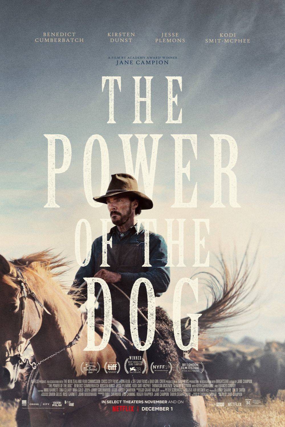 El poder del perro (2022)