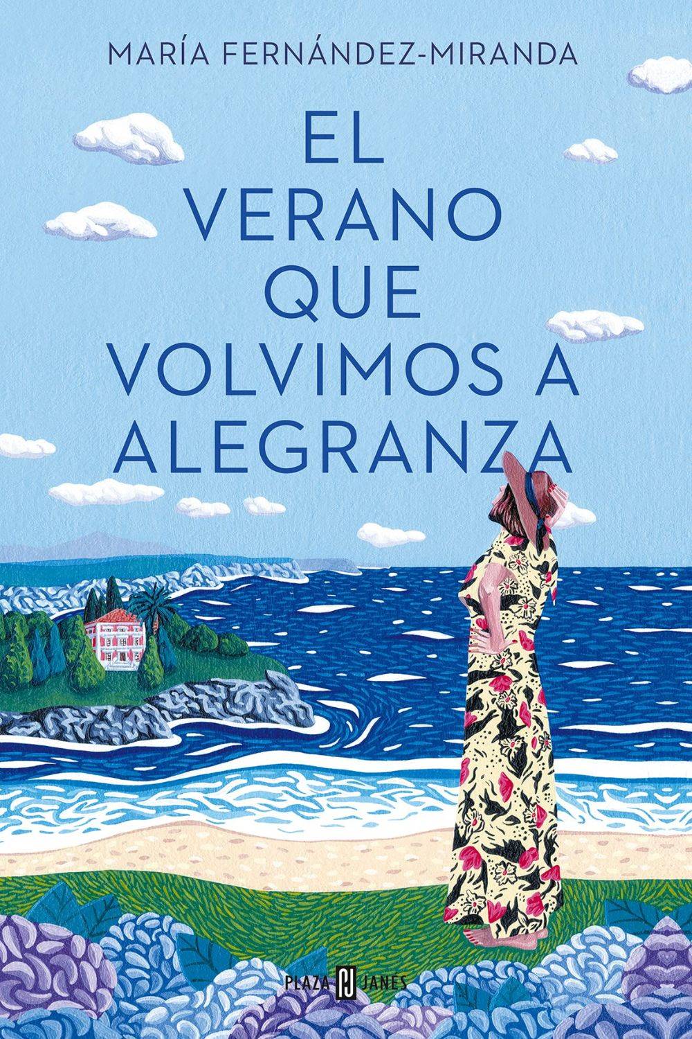 ‘El verano que volvimos a Alegranza’ de María Fernández-Miranda