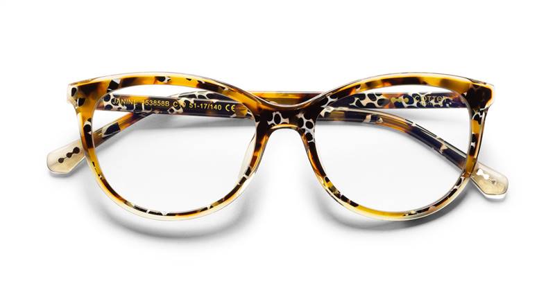 10 monturas de gafas que rejuvenecen (y cómo elegir tuyas)