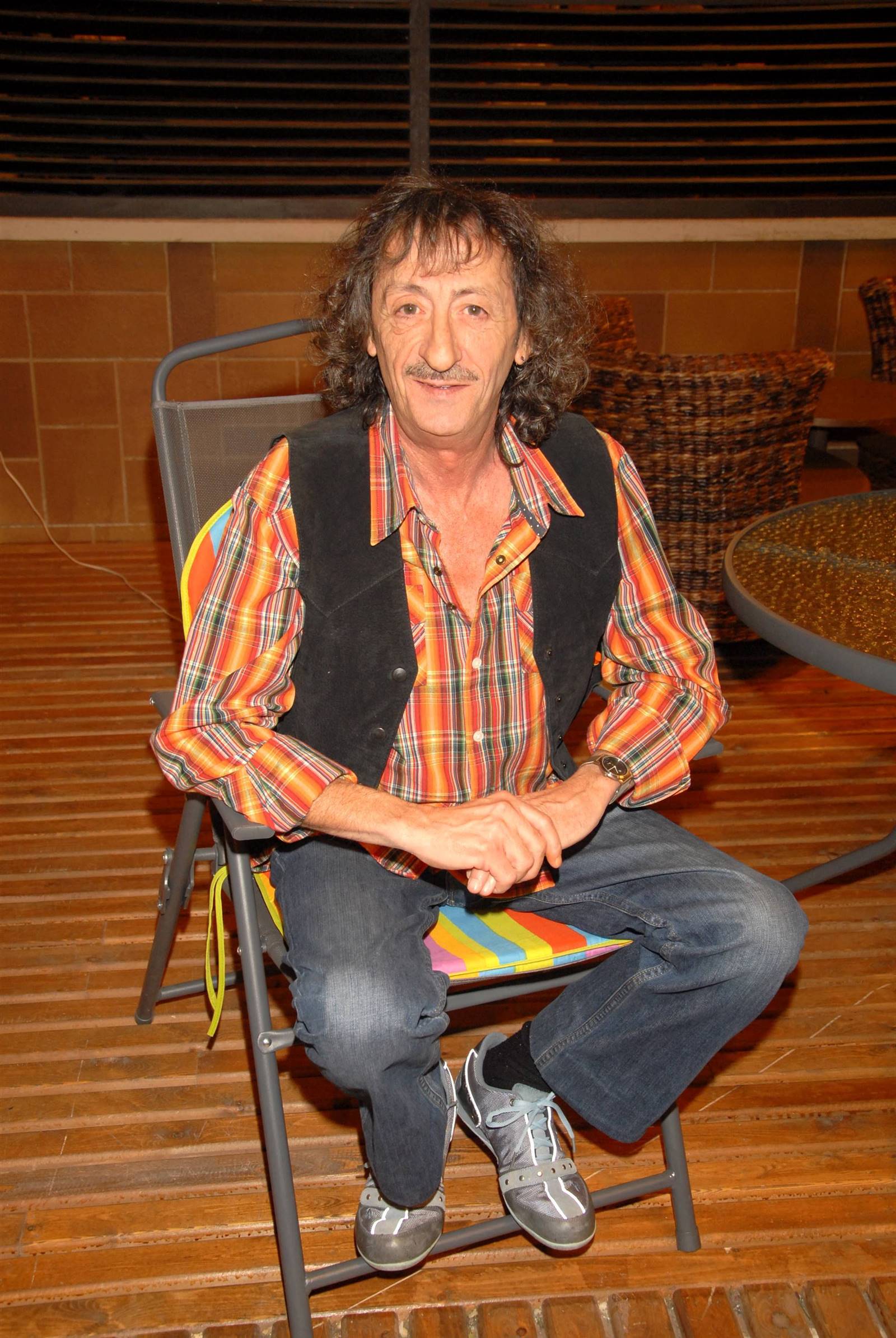 Eduardo Gómez - Mariano Delgado