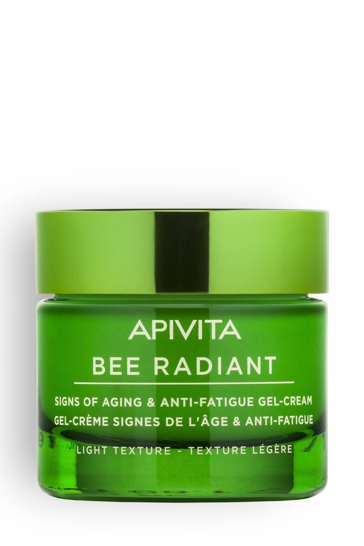 Crema-gel Bee Radiant de Apivita