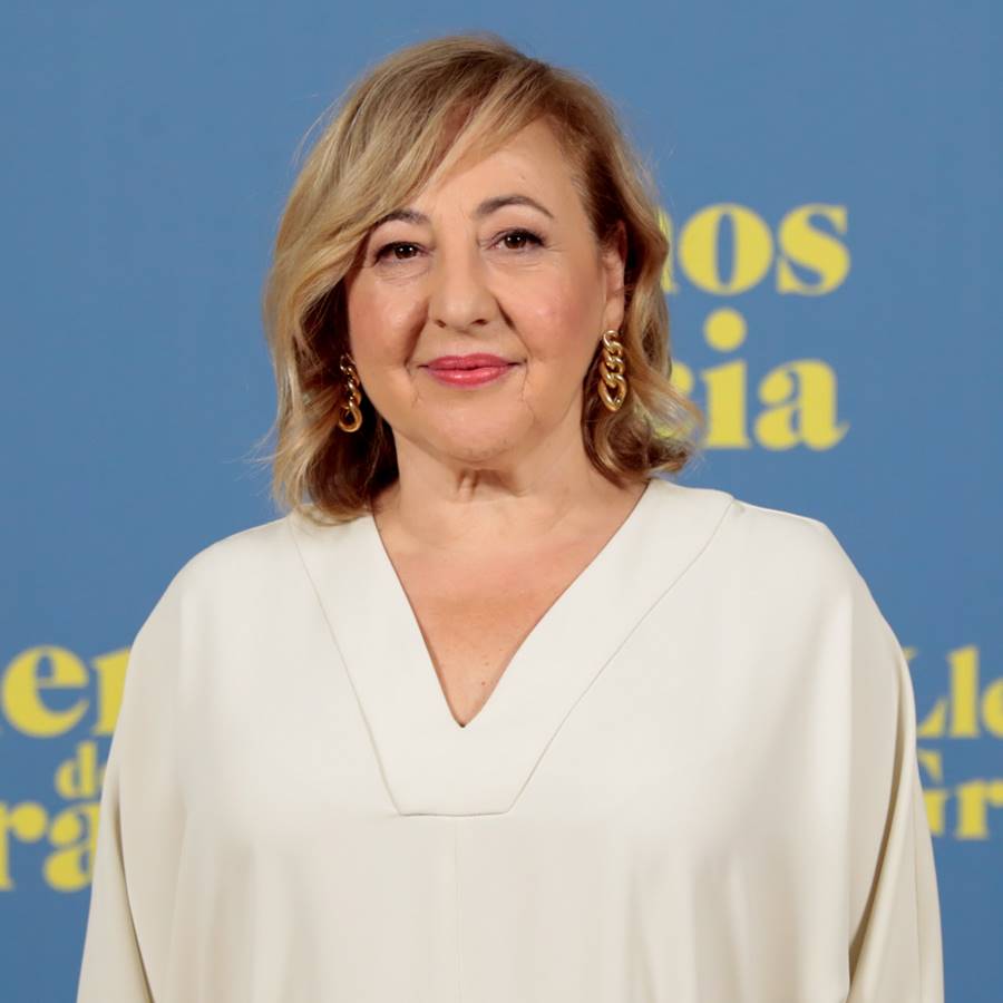 Carmen Machi se sincera sobre su fin en 'Aída' y el motivo que le empujó a abandonar la serie