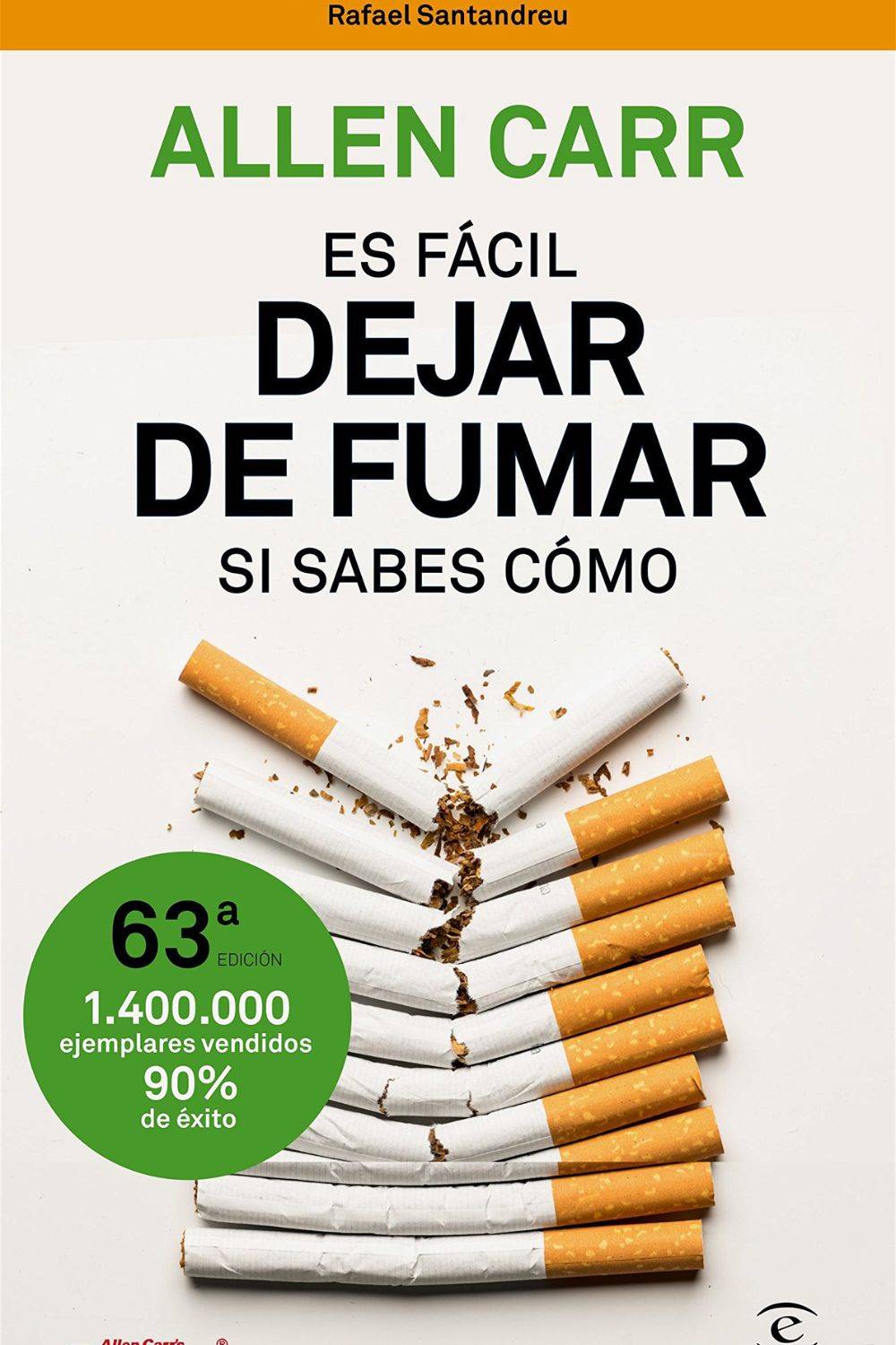 DEJAR DE FUMAR ES FÁCIL SI SABES CÓMO