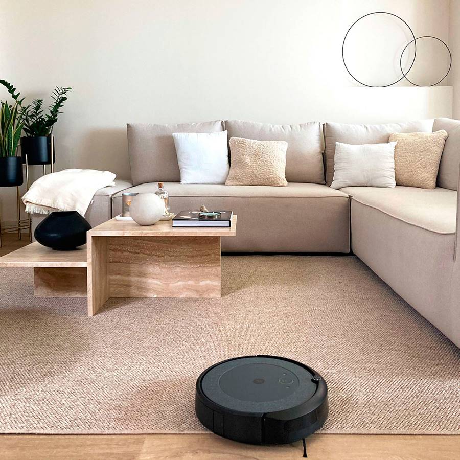 Probamos Roomba i5+, el robot aspirador ideal para el verano (y todo el año)