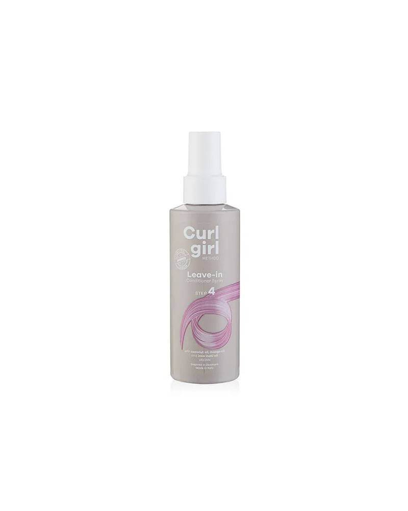 productos metodo curly Leave-In Conditioner Spray CURL GIRL NORDIC
