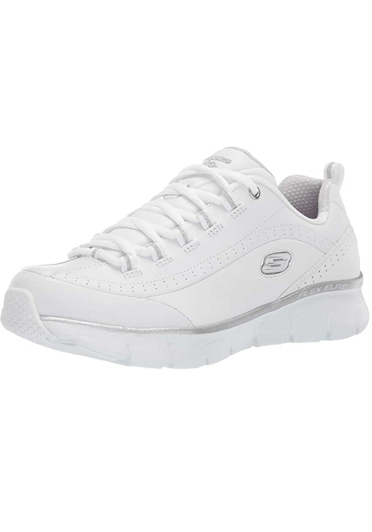Zapatillas Skechers blancas