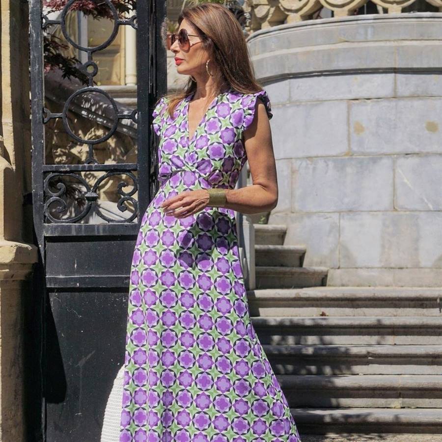 10 vestidos de El Corte Inglés para mujeres de 50 y 60 años que favorecen a todas