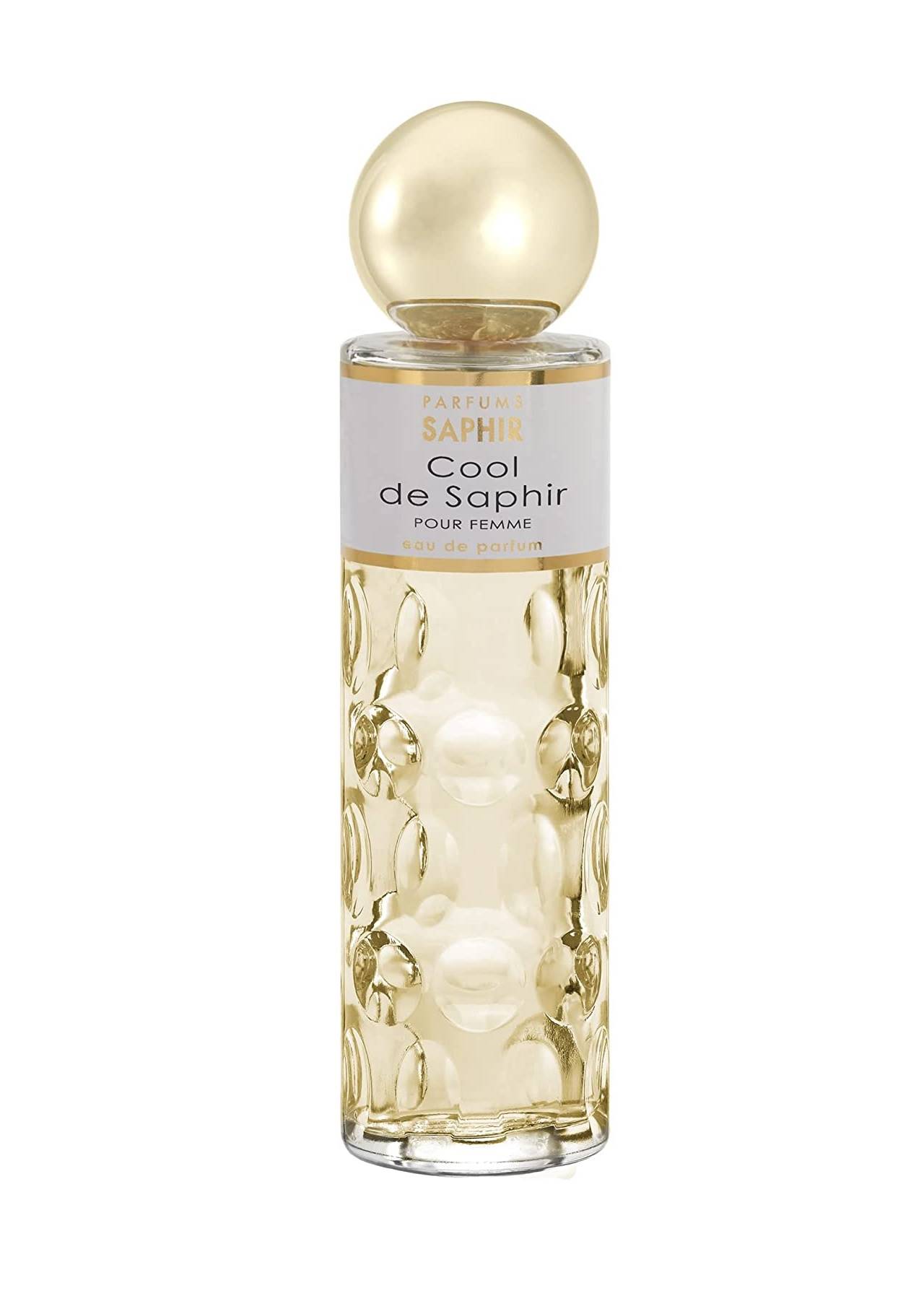 Perfumes más vendidos Cool de Saphir Amazon, 12,95€