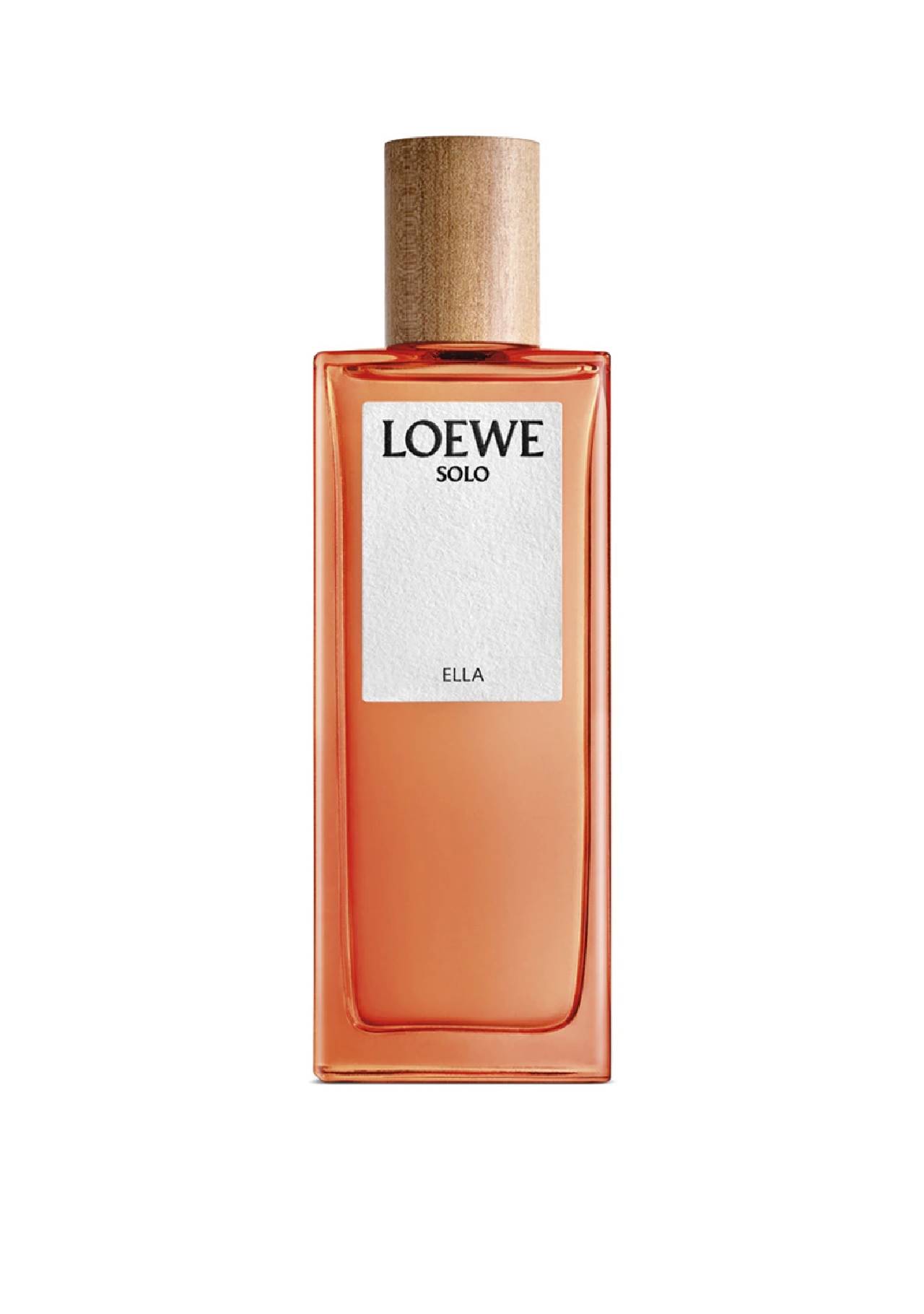 perfumes más vendidos solo ella de Loewe