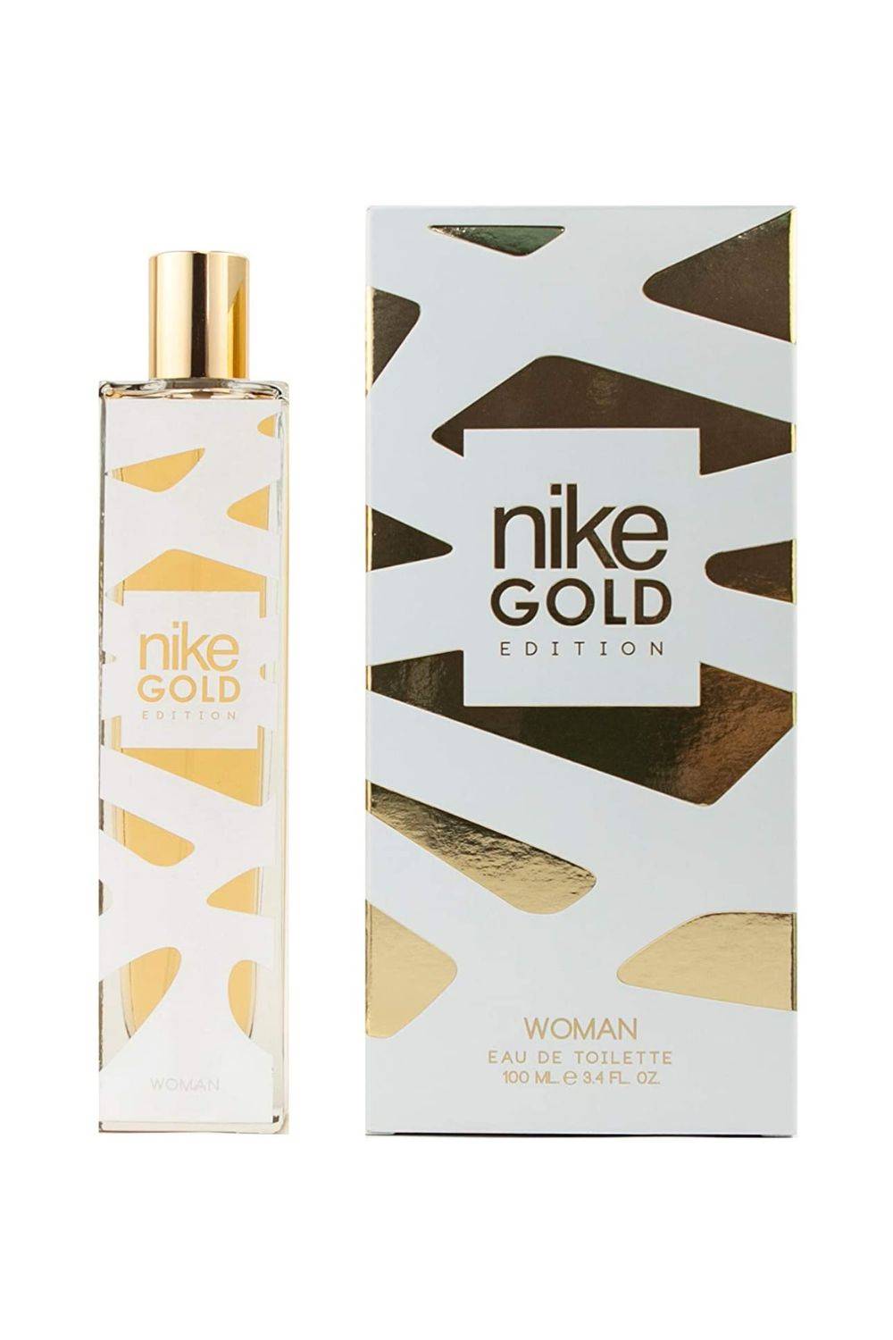 PERFUMES DULCES: NIKE GOLD