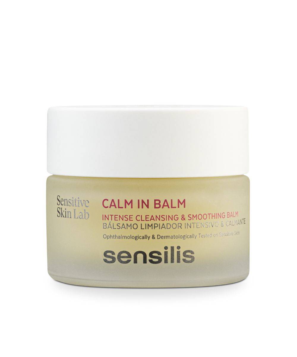 Paso 1. Calm in Balm intense cleaning & smoothing balm