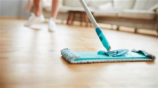 Cómo limpiar suelo laminado