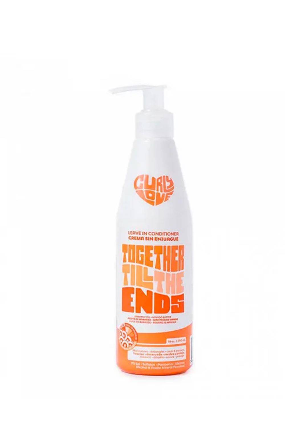 Leave In Conditioner de Curly Love