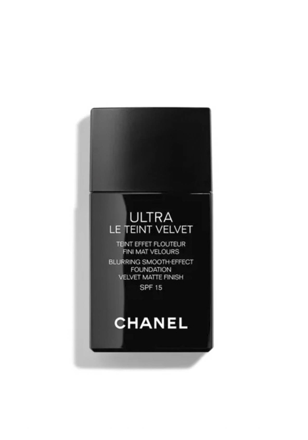 Base de maquillaje Chanel Ultra Le Teint Velvet 
