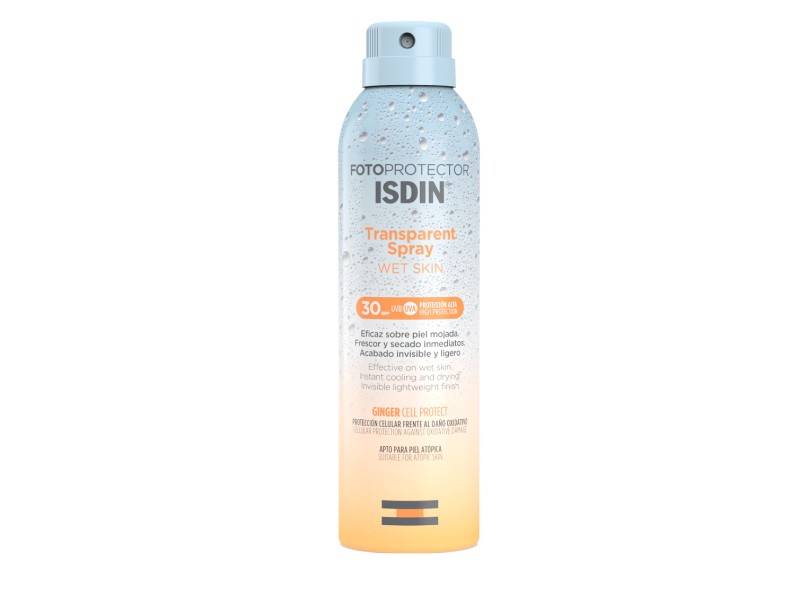Spray protector de Isdin