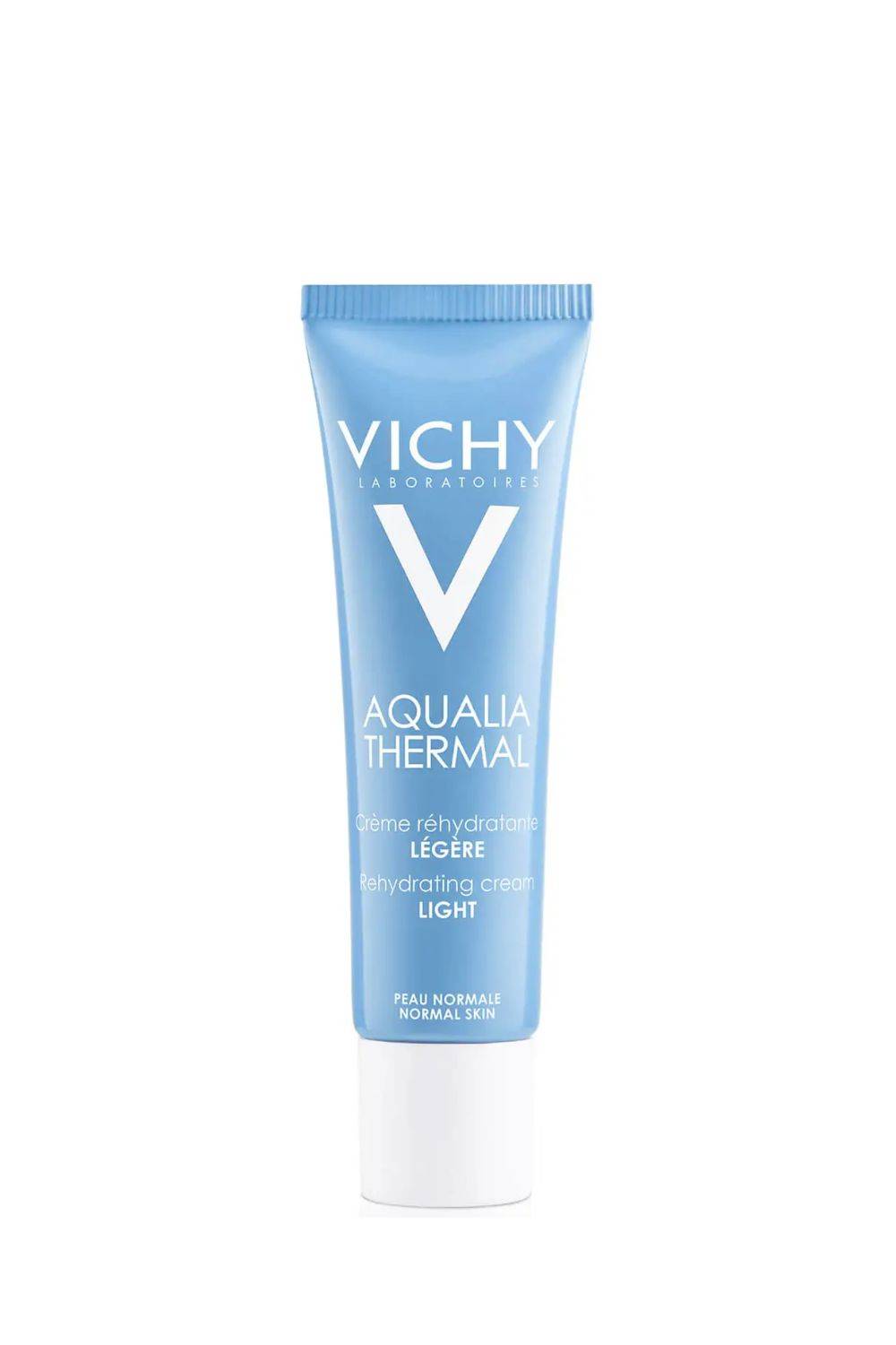 Tubo de crema ligera Aqualia Thermal de Vichy 30 ml