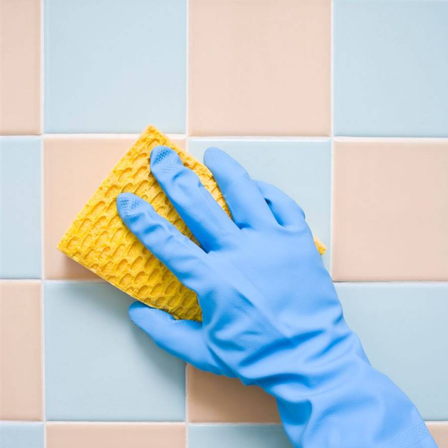cómo limpiar azulejos