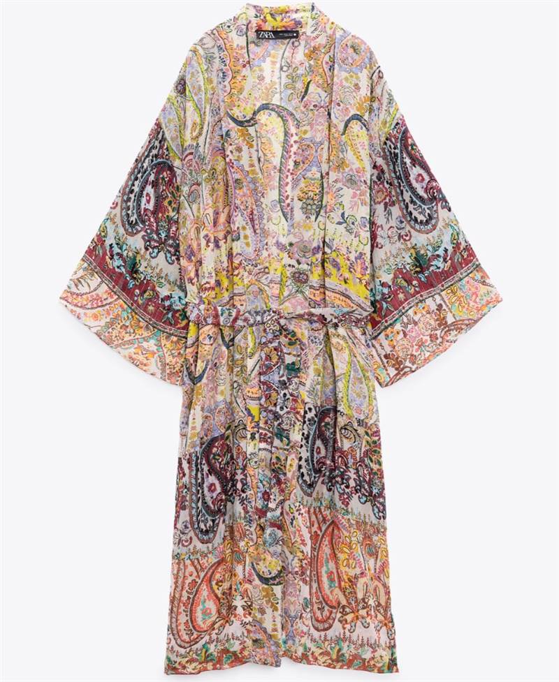 Kimono de Zara