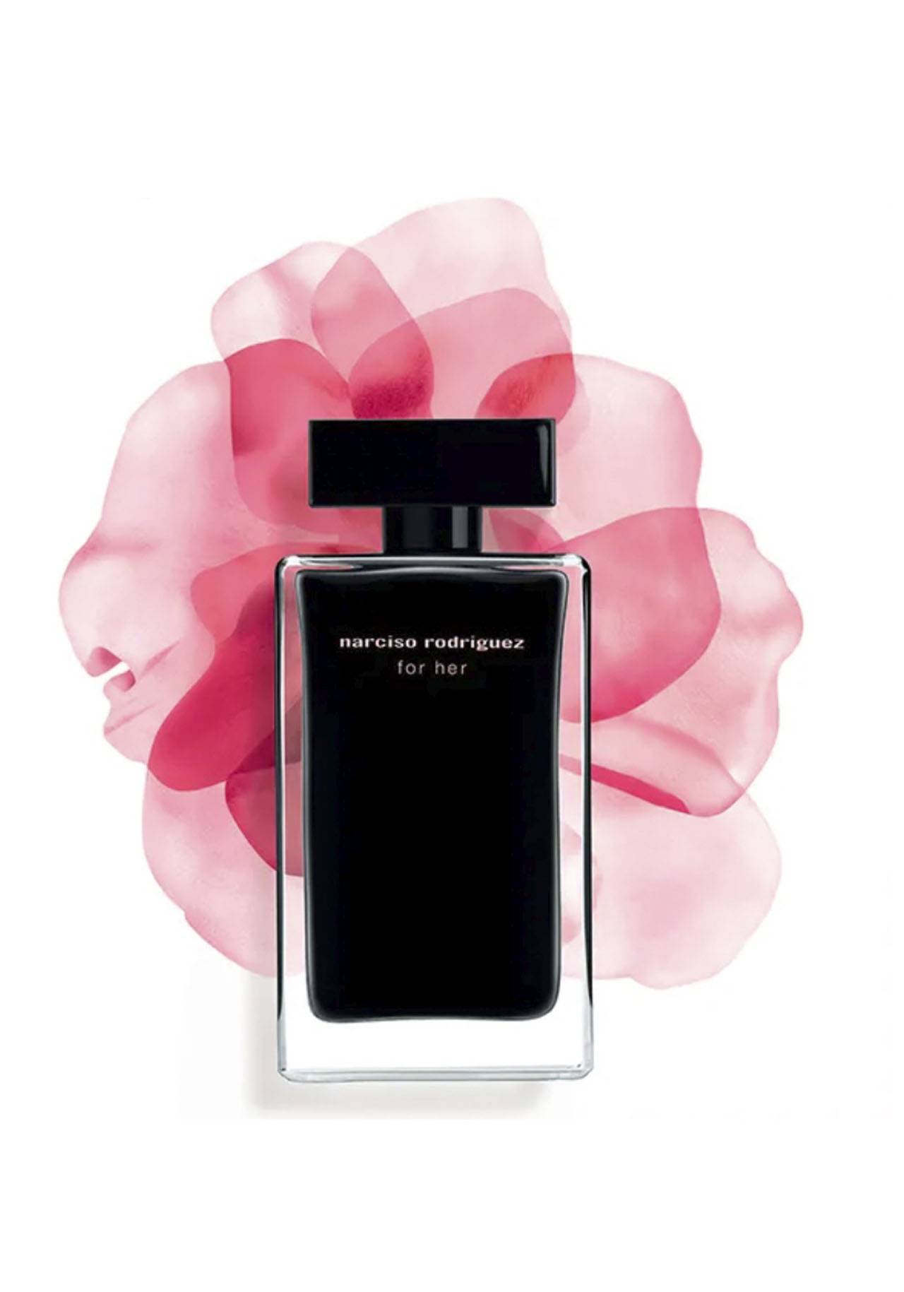 Perfume de otoño: Narciso Rodríguez for Her