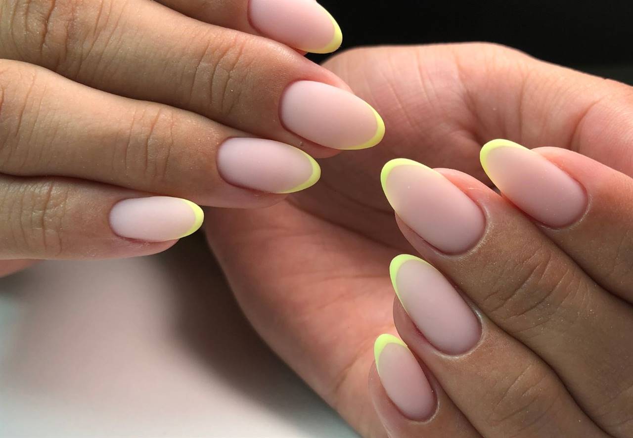 manicure manicure publicidad  Gorgeous nails Pink nails Perfect nails