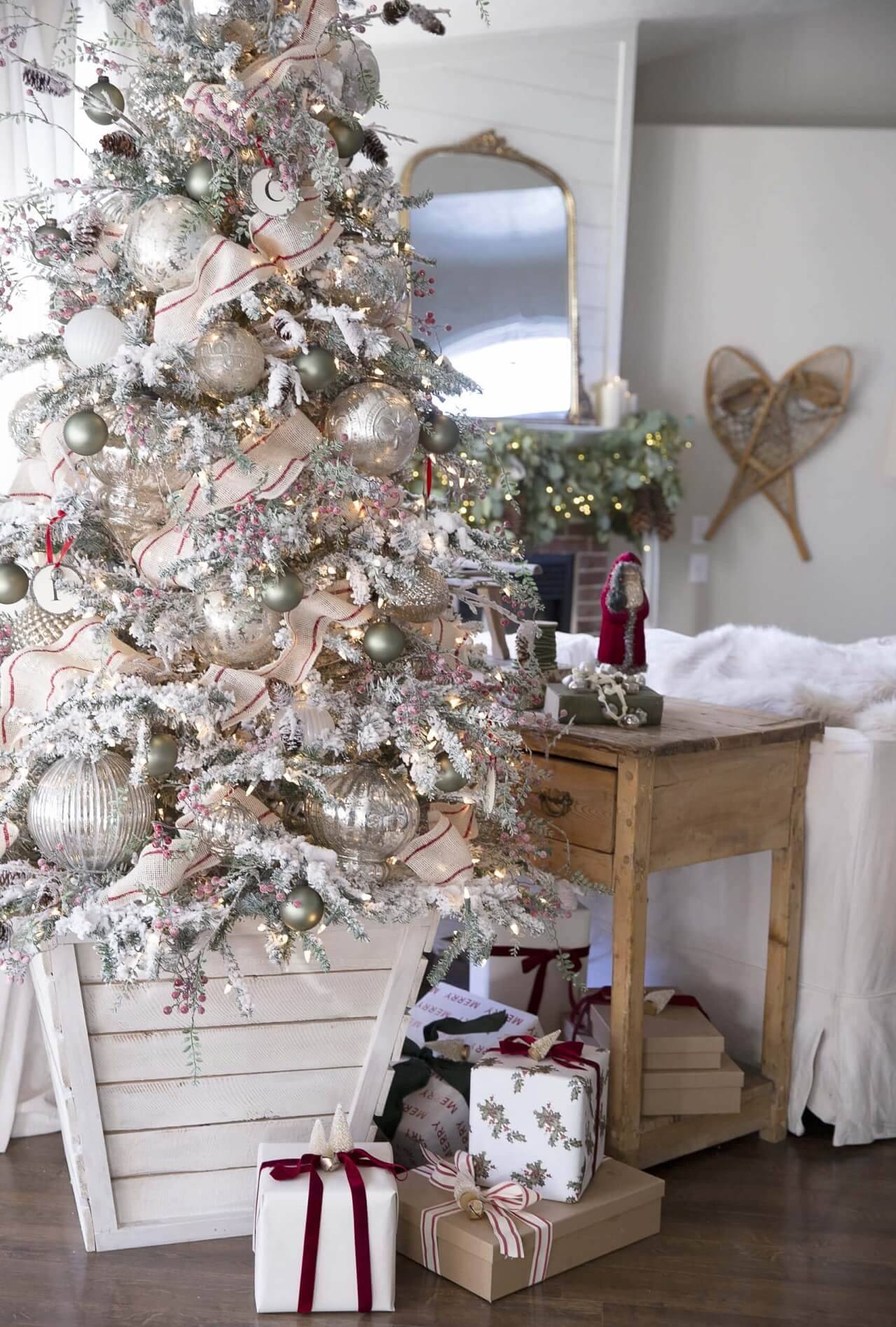 Cómo decorar el árbol de Navidad: 50 ideas de todos los estilos