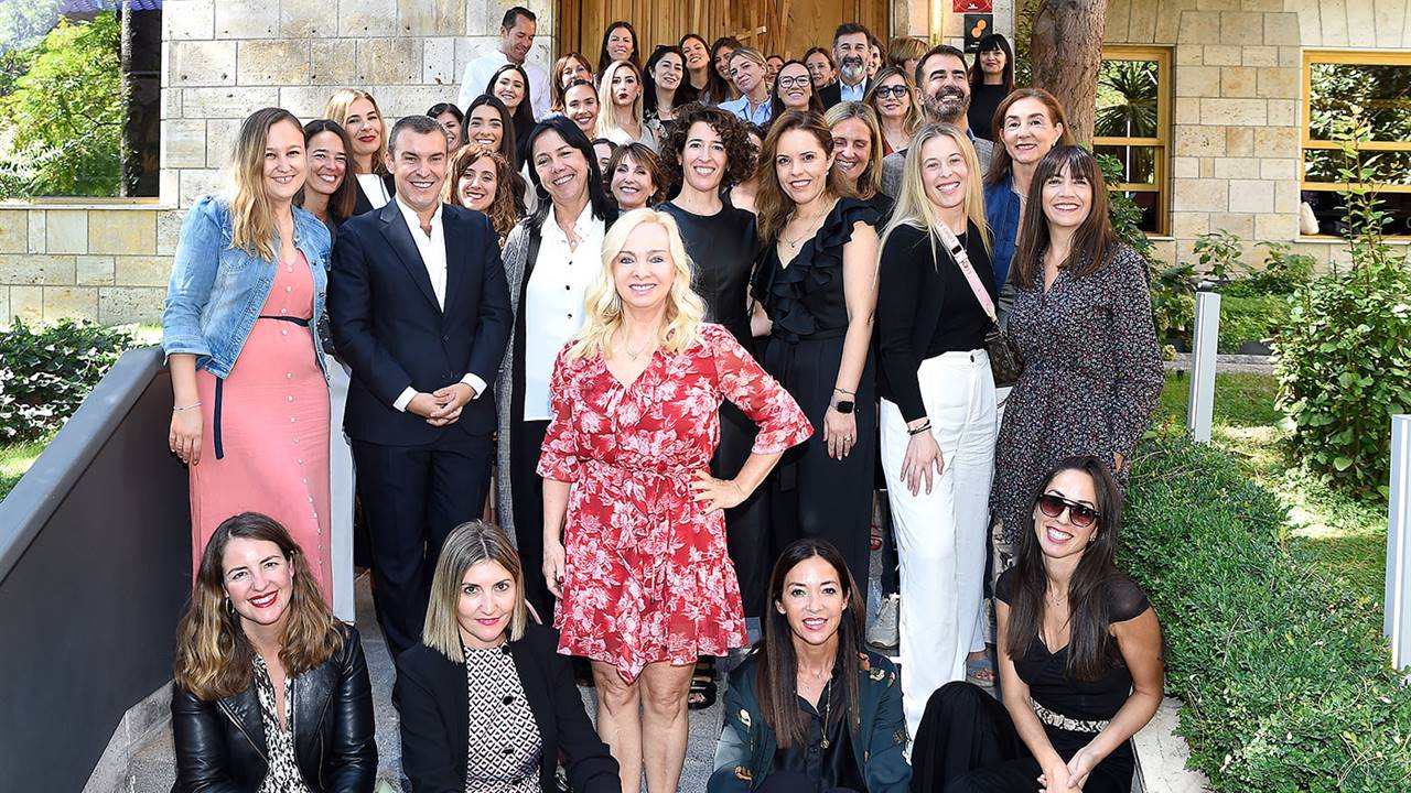 Celebramos los Premios CLARA de Belleza 2021 en Madrid