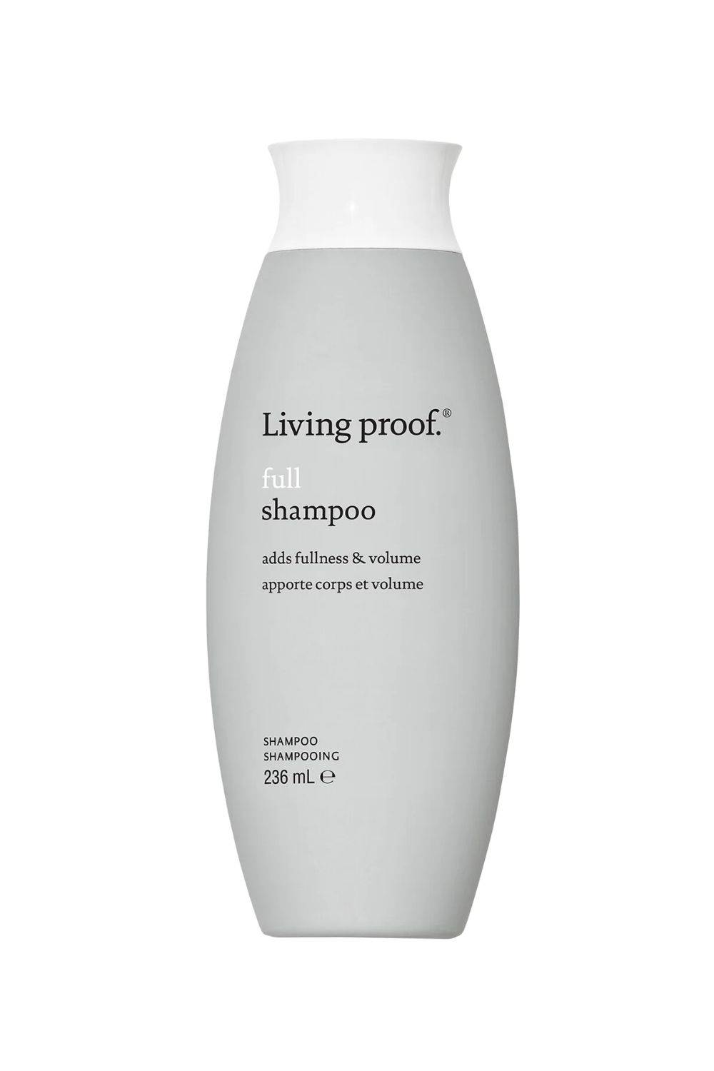 Champú anticaída Full Shampoo de Living Proof.