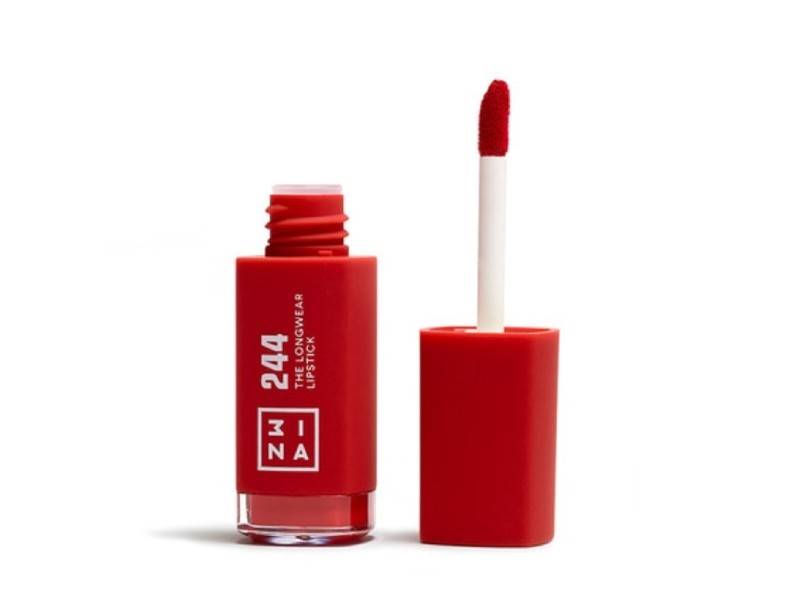 Lipstick rojo de 3INA